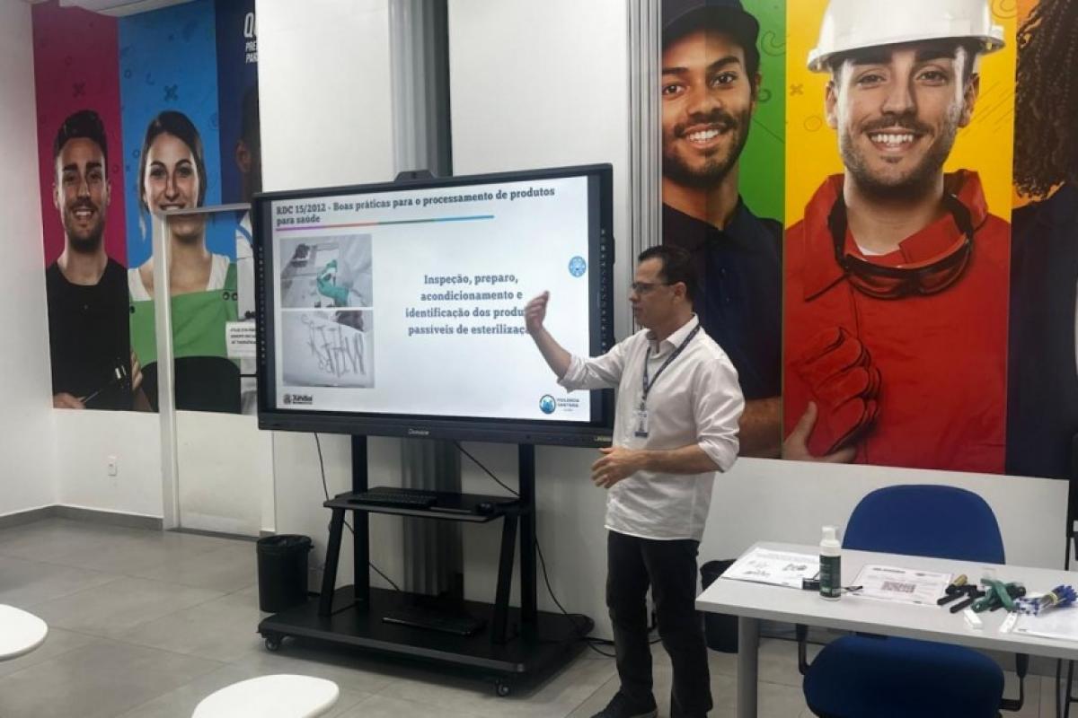 A atividade é gratuita e será realizada no auditório do Espaço Jundiaí Empreendedora