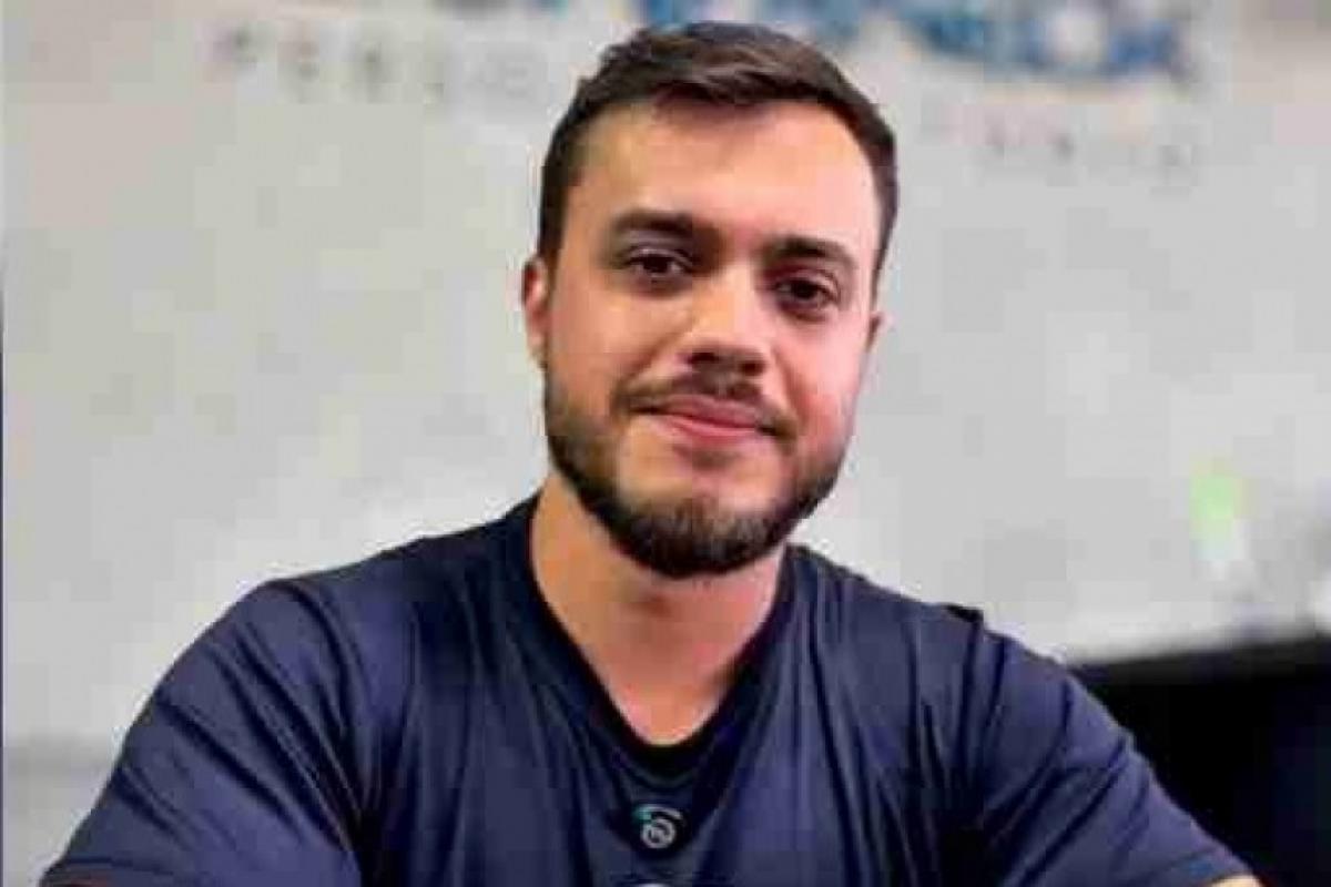 Eduardo Werneck Stevens, 31, teve 80% do corpo queimado após uma explosão seguida de incêndio no apartamento em que morava