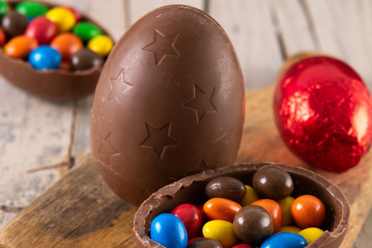 População pode participar doando ovos a partir de 150 gramas, até dia 21 de março