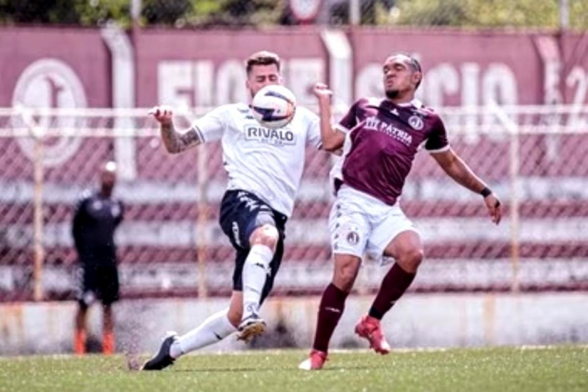 Com futebol apático, o XV foi humilhado pelo Juventus na rua Javari. 