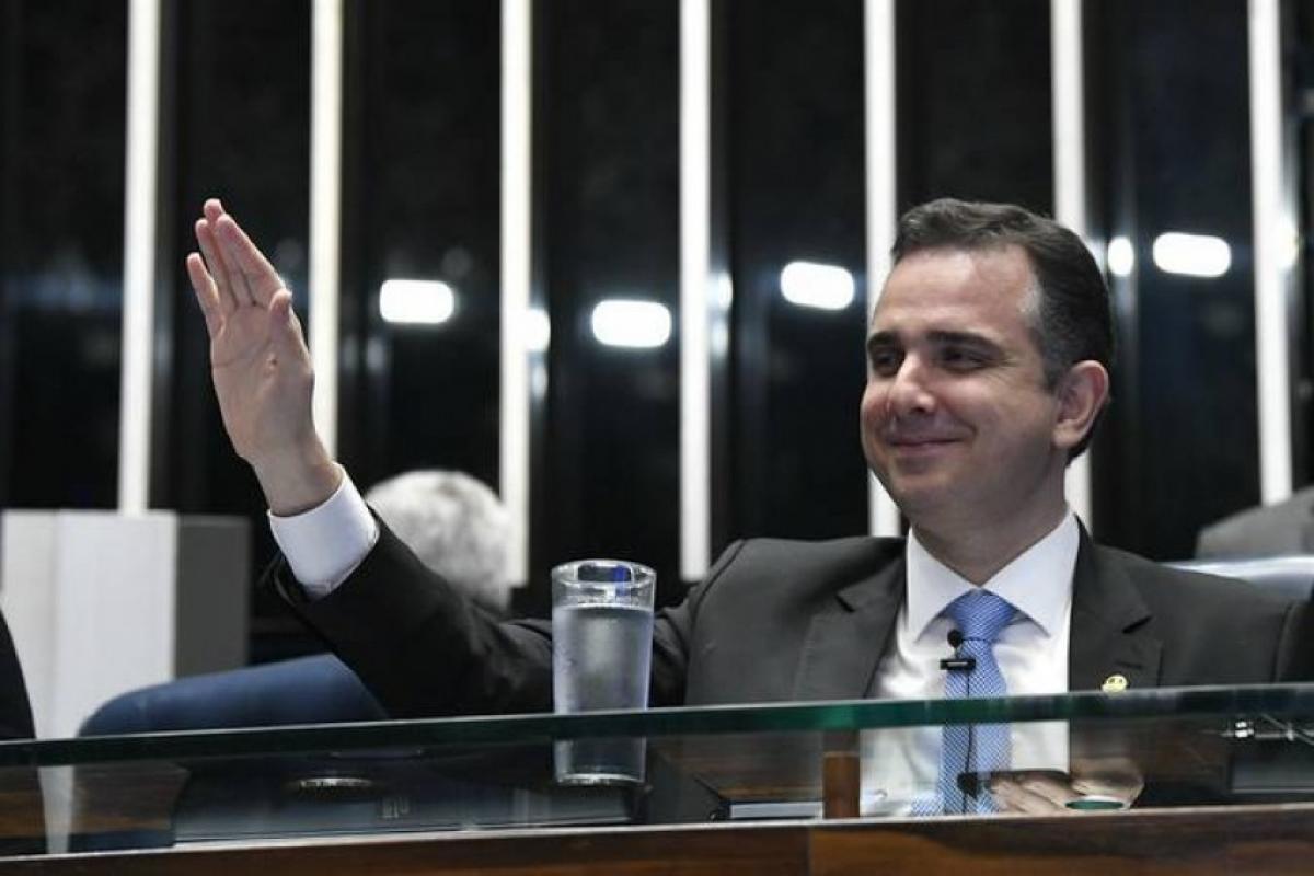 Rodrigo Pacheco (PSD-MG) tem buscado apoios para viabilizar uma candidatura ao Governo de Minas Gerais