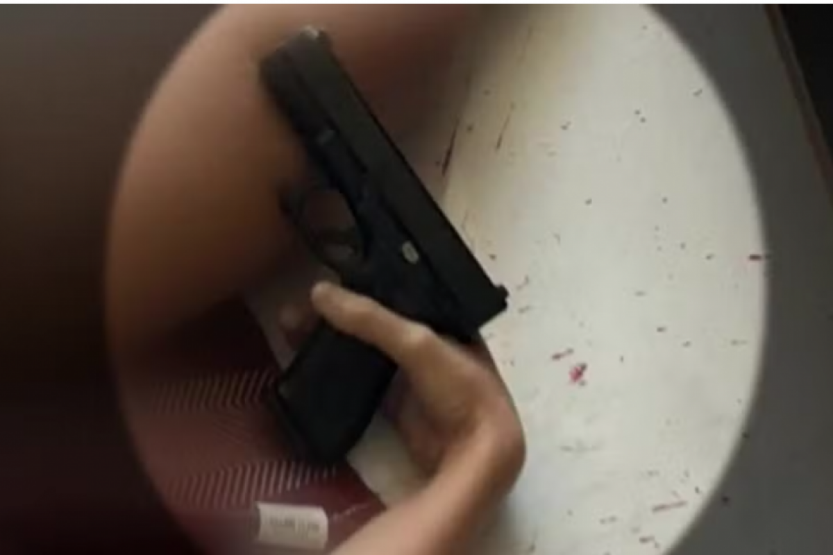 Gisele vivia com o marido, o tenente-coronel da PM Geraldo Neto. Foi ele quem acionou o socorro no dia 18 de fevereiro de 2026 e, em seguida, o Corpo de Bombeiros.