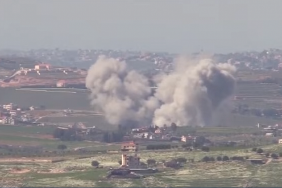 Segundo Trump, instalações militares do país foram praticamente destruídas na ofensiva conduzida em conjunto com Israel. 