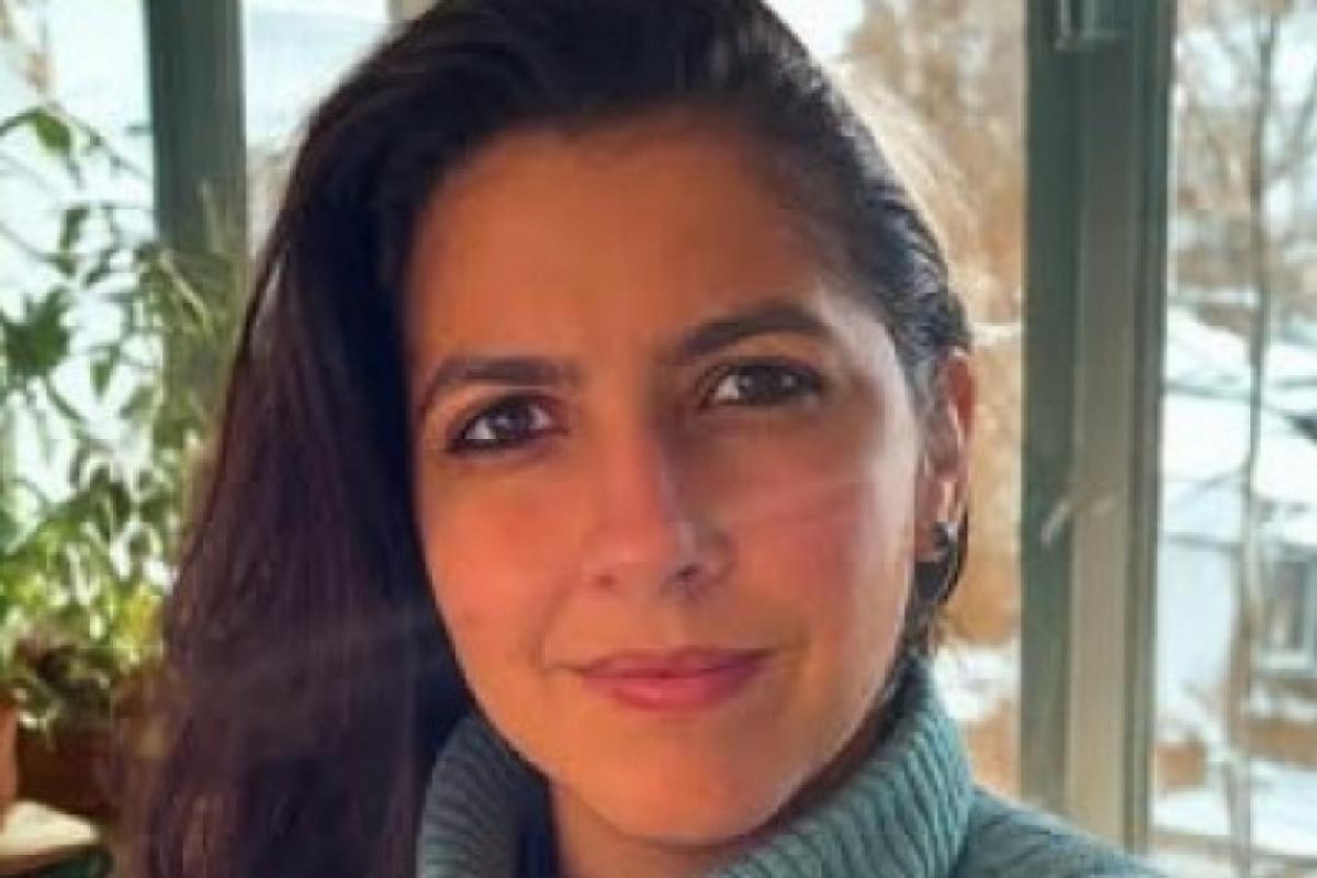 A psicóloga cearense Vitória Figueiredo Barreto, 30, que desapareceu em Brightlingsea, na Inglaterra, na última terça-feira (3)