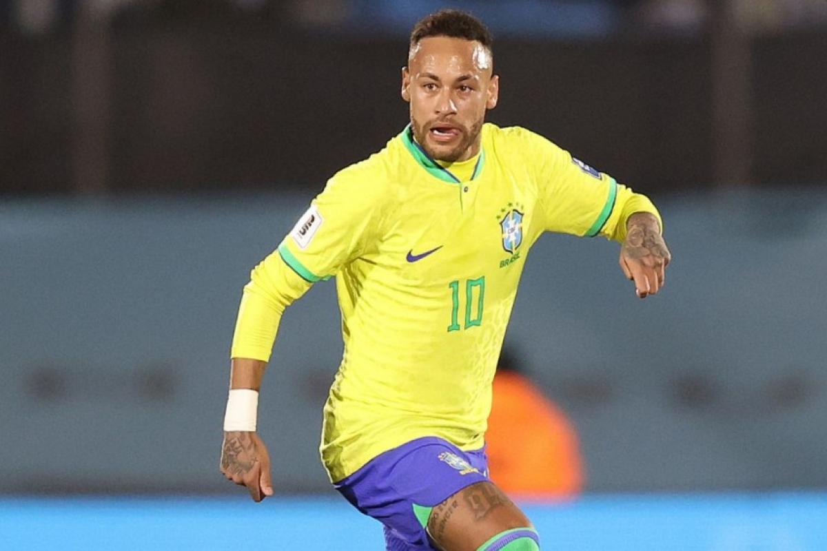 Neymar nunca foi chamado para a seleção no comando de Ancelotti