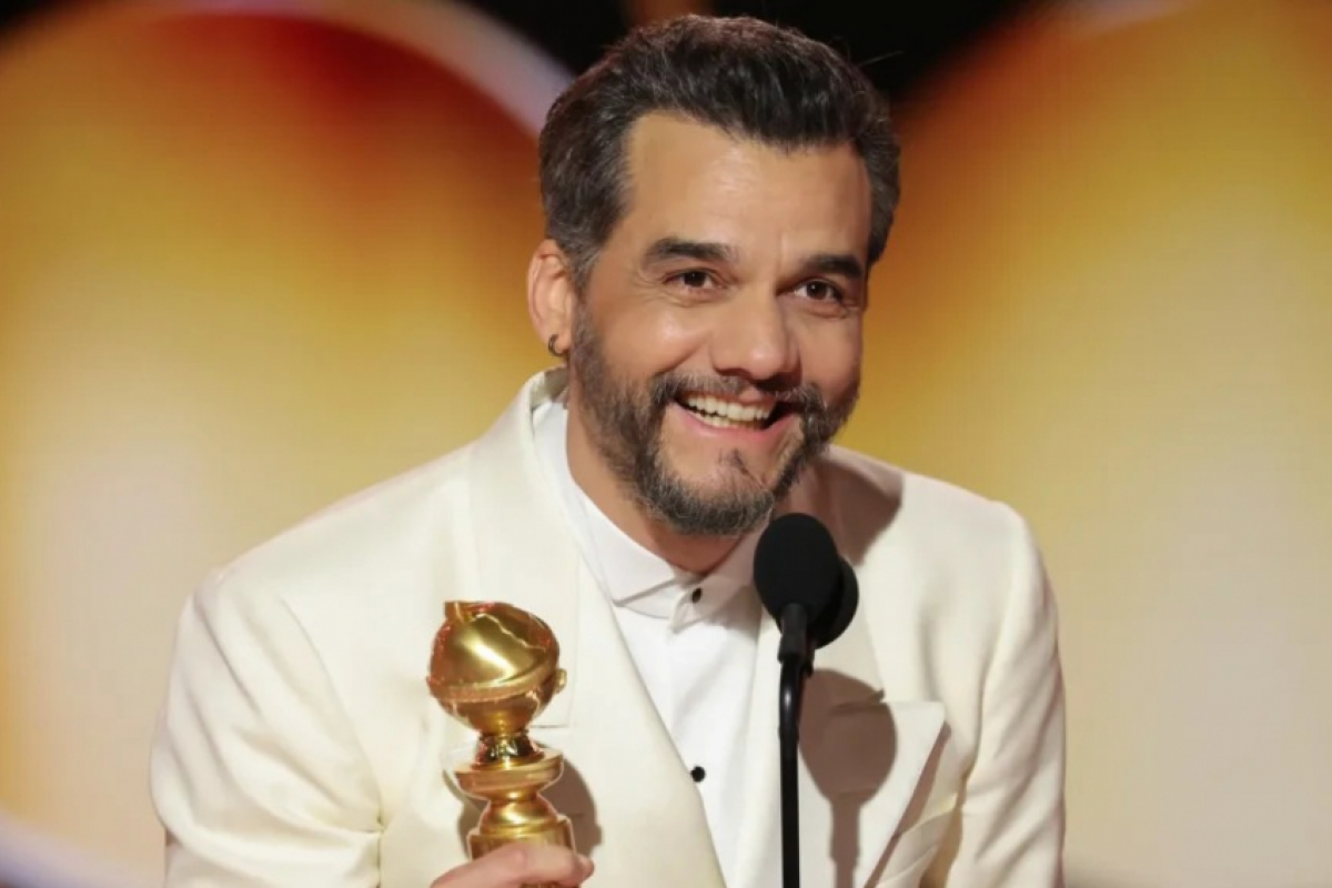 Wagner Moura concorre à estatueta de Melhor Ator pelo filme O Agente Secreto