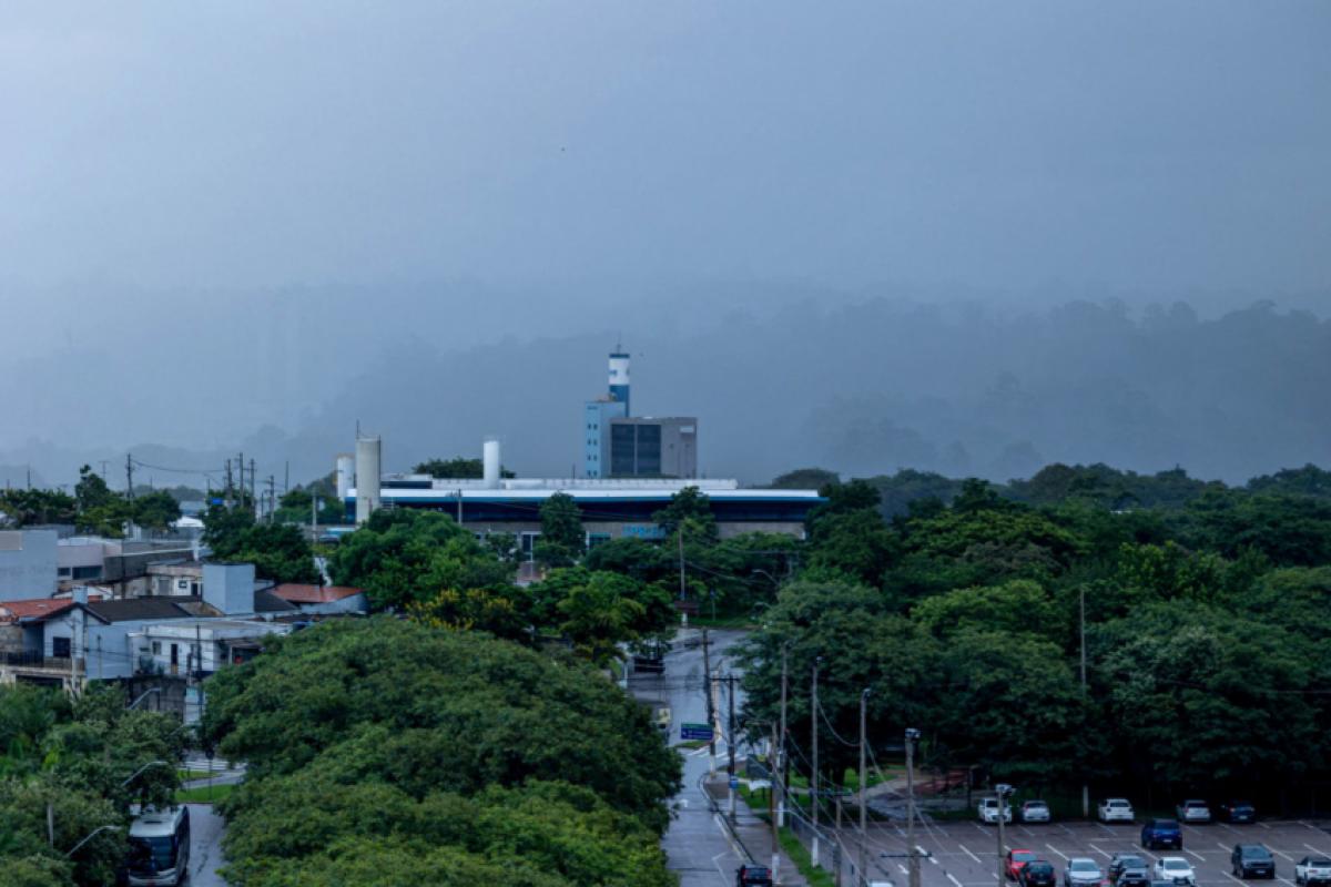 Jundiaí registra chuva acima da média nos meses de janeiro e fevereiro
