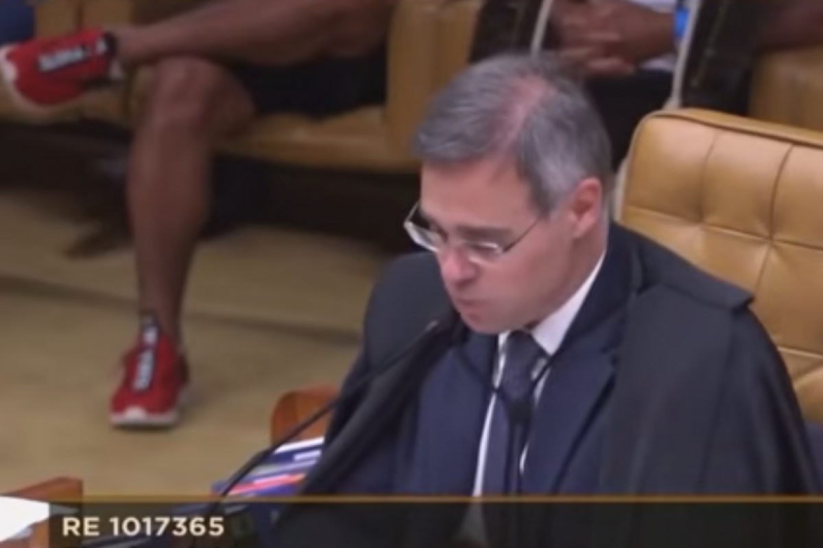 A partir das 11h desta sexta, a Segunda Turma do Supremo começou a votar se mantém a prisão de Vorcaro, em sessão virtual. 