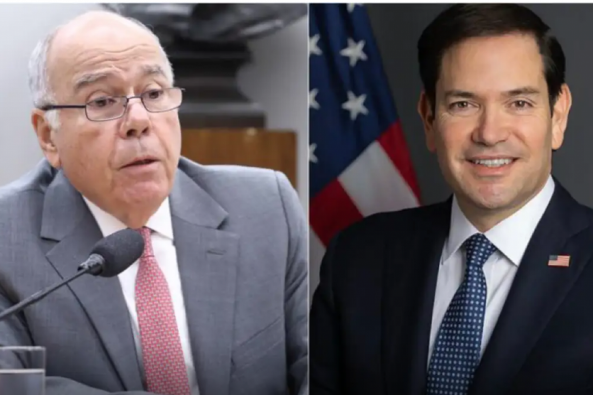 Pelas regras dos EUA, a designação como Organização Terrorista Estrangeira permite bloqueio de ativos, entre outras medidas.