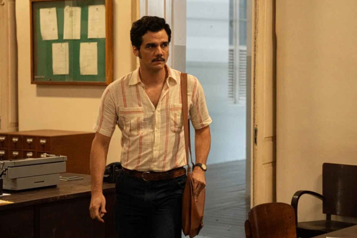 Wagner Moura não levou o prêmio de melhor ator