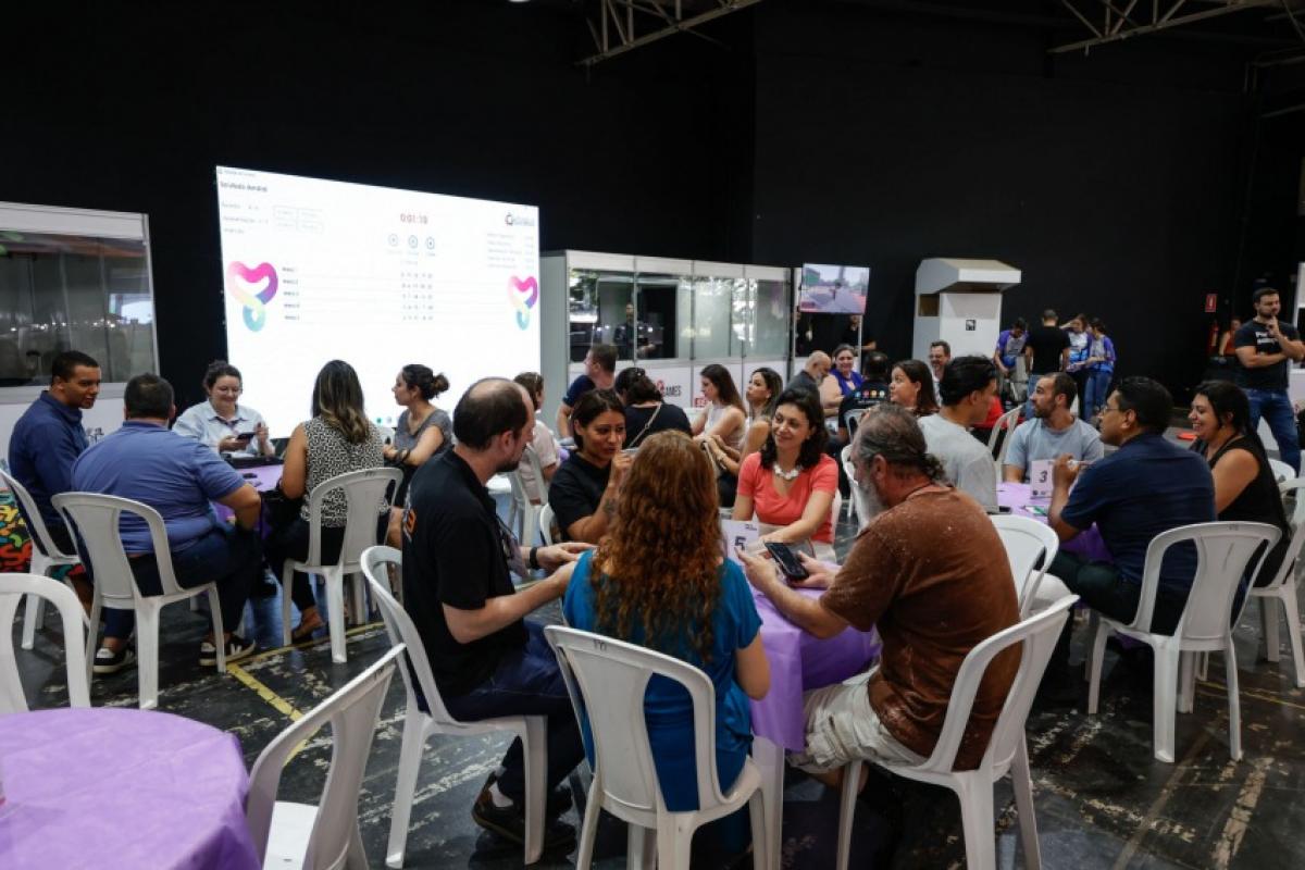 A Fens promoverá conexões estratégicas entre empresários e empreendedores