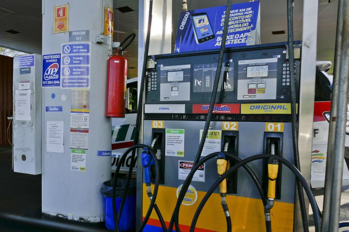 A companhia destacou ainda que o impacto do reajuste ao consumidor é atenuado pela isenção das alíquotas de PIS/Cofins sobre o diesel.