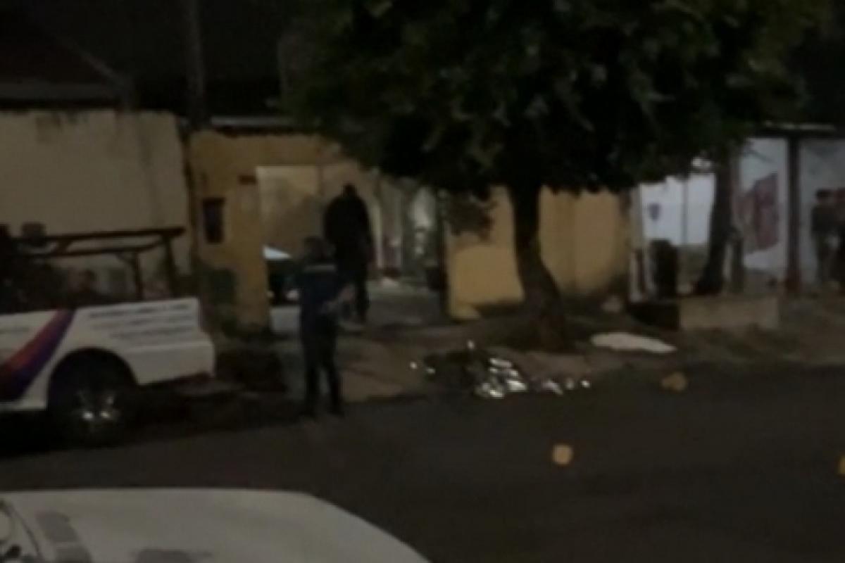 Crime aconteceu em Hortolândia 