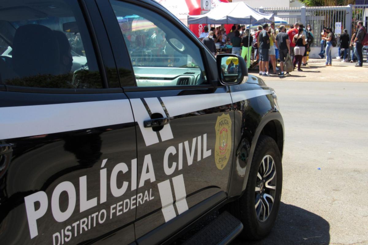 Apesar de a operação ser conduzida pela polícia do DF, a quadrilha estava alocada no estado paulista, segundo as investigações.
