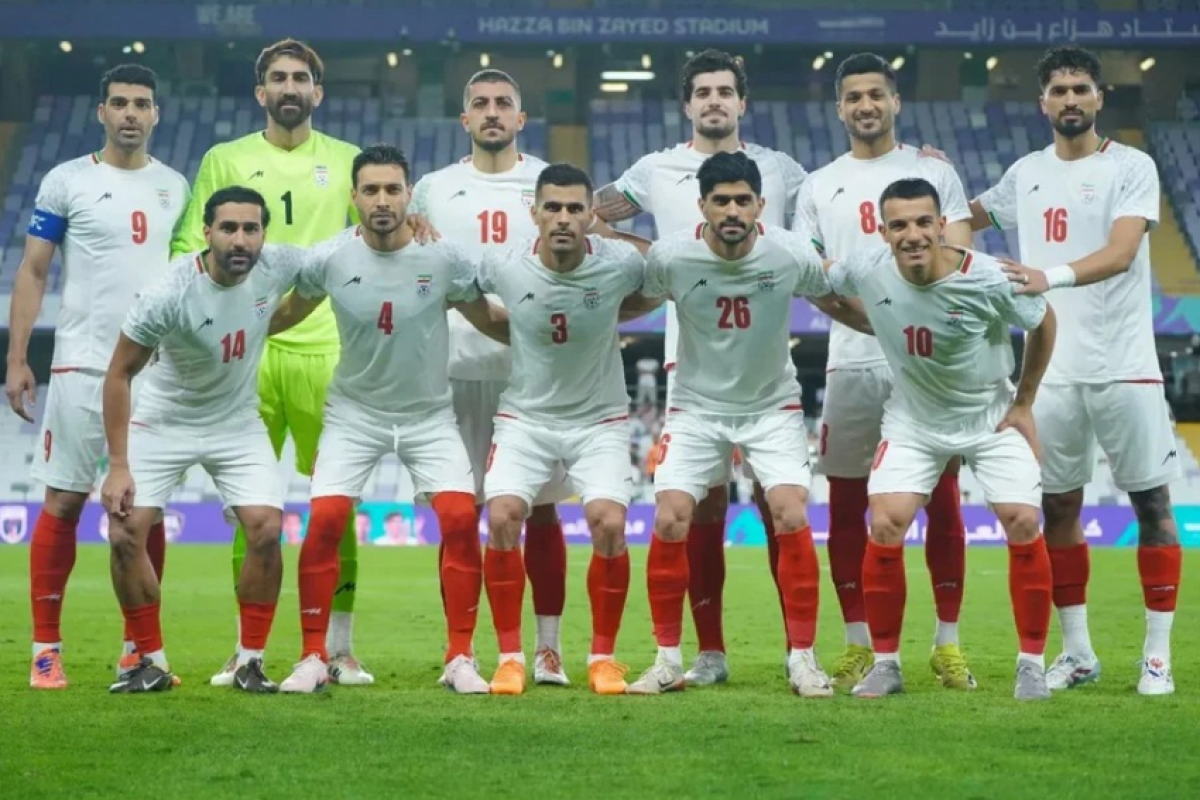 O presidente da Federação Iraniana de Futebol, Mehdi Taj, classificou como 'improvável' a participação do país no Mundial