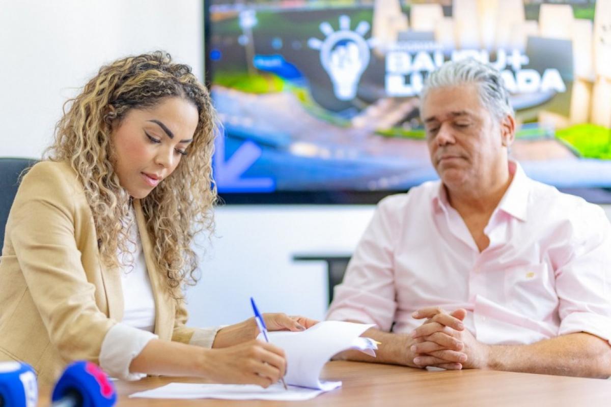 Suéllen Rosim e Cláudio Zopone