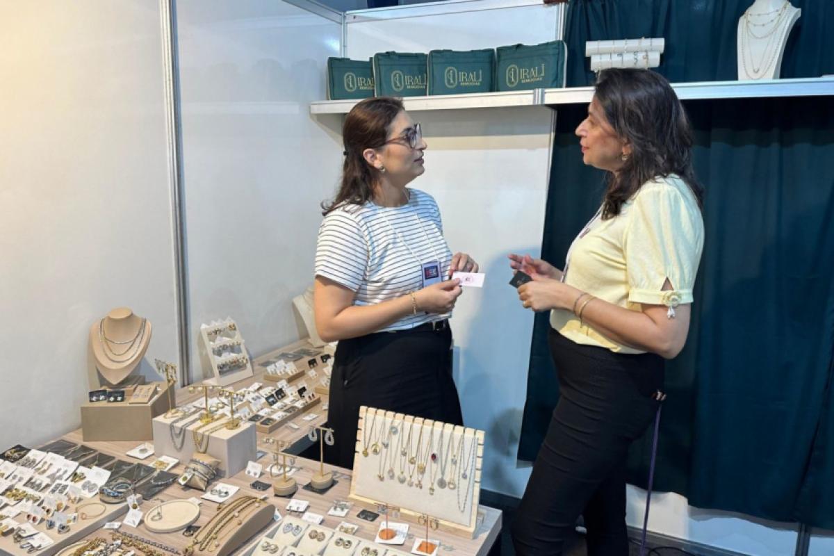 A cada edição os empreendedores têm a oportunidade de ampliar sua rede de contatos