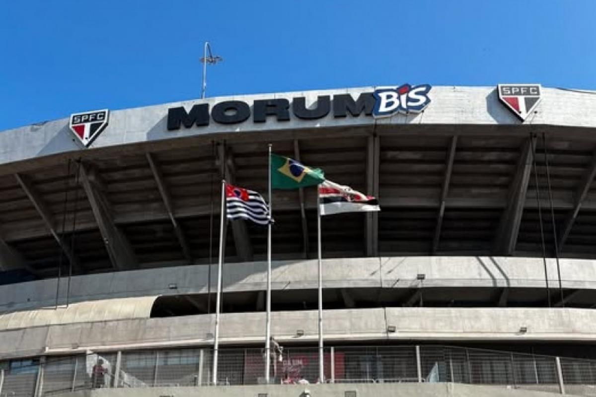 Morumbis pode virar MorumBYD