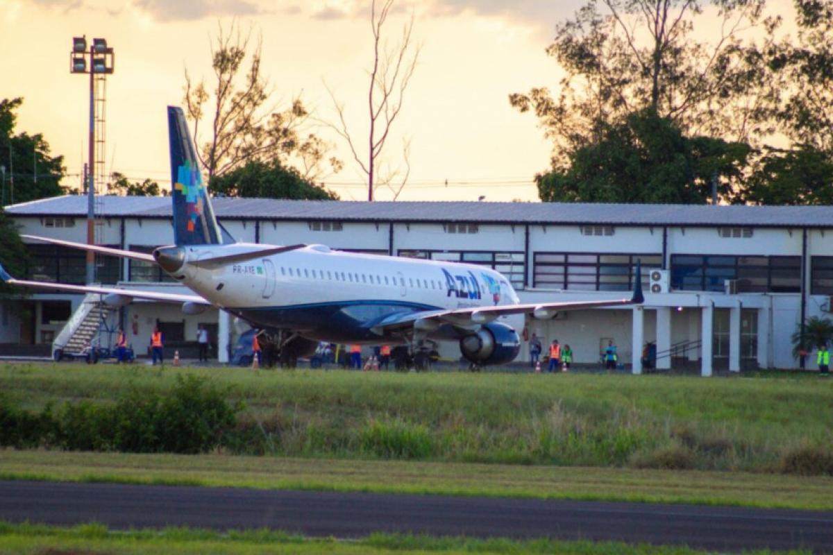 Movimento deve crescer quase 20% e reforça expansão de voos e investimentos no terminal de Araçatuba