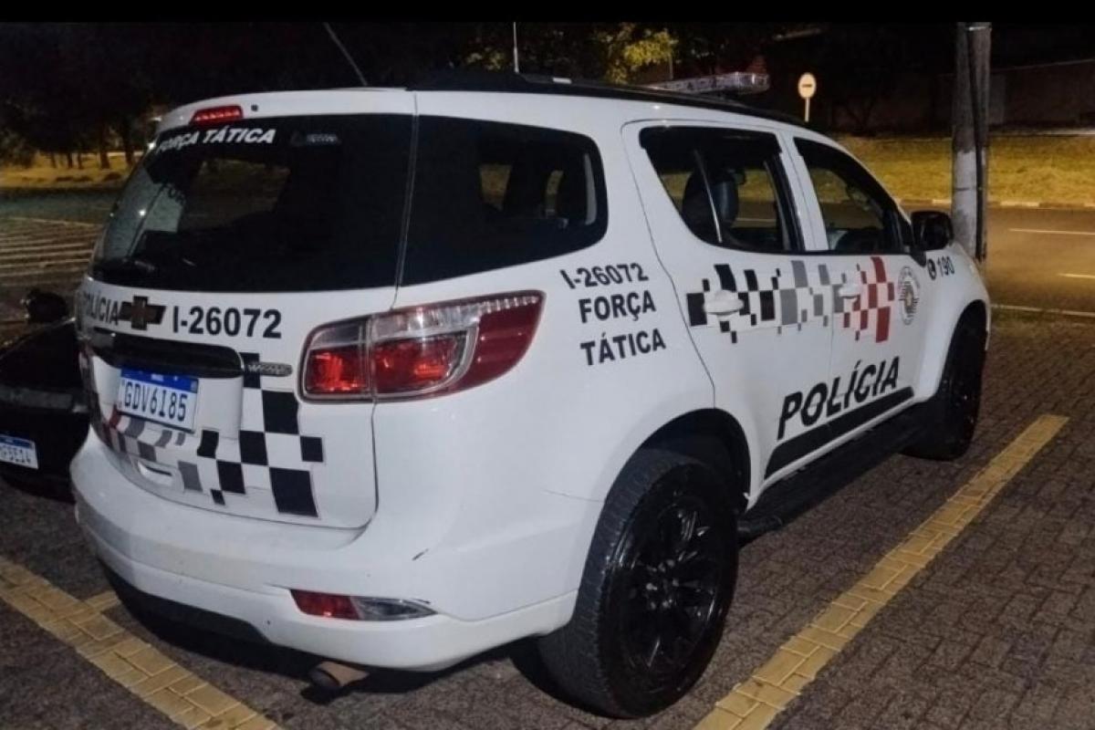 Caso foi atendido pela Polícia Militar 