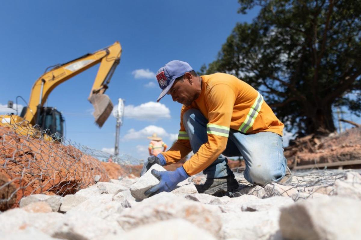 No mês de janeiro, o Estado de São Paulo criou 16.451 vagas