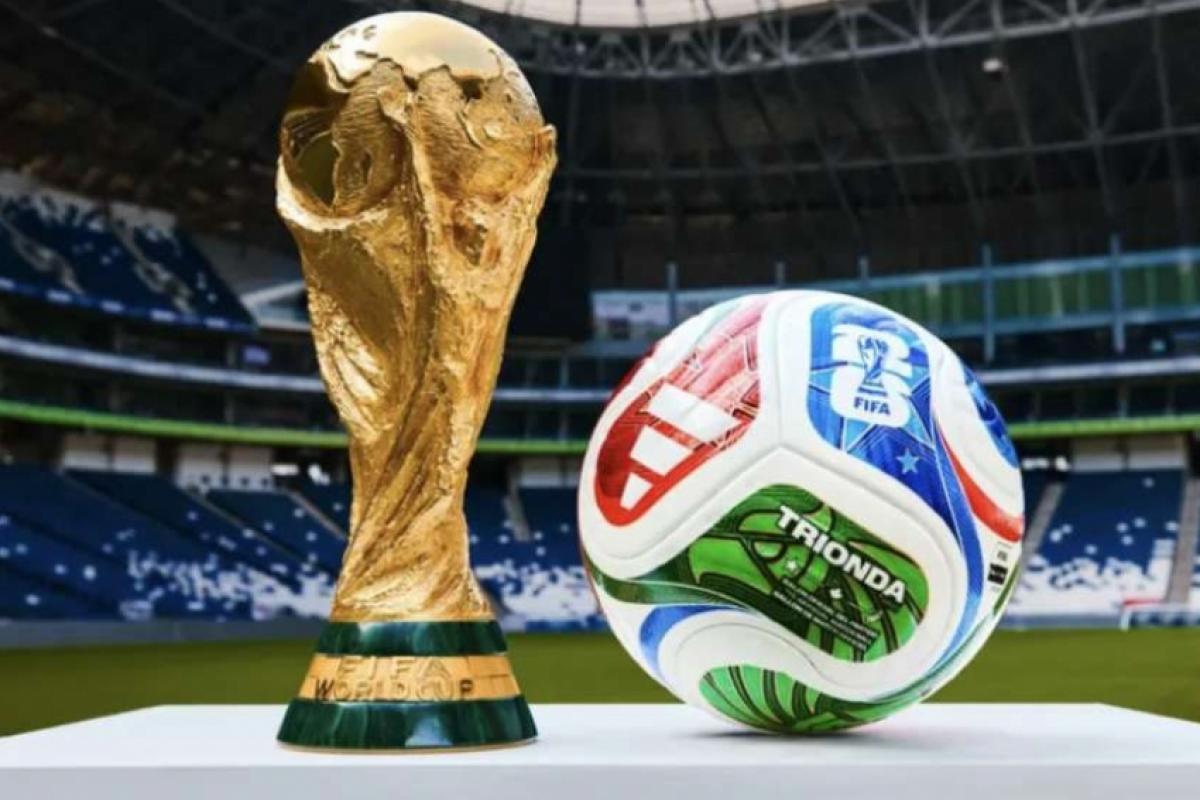 Copa do Mundo 2026 será disputada na América do Norte