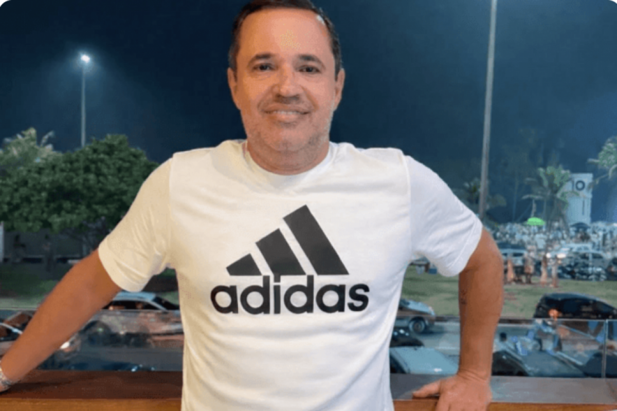 A prisão foi autorizada pelo ministro Alexandre de Moraes, do STF.