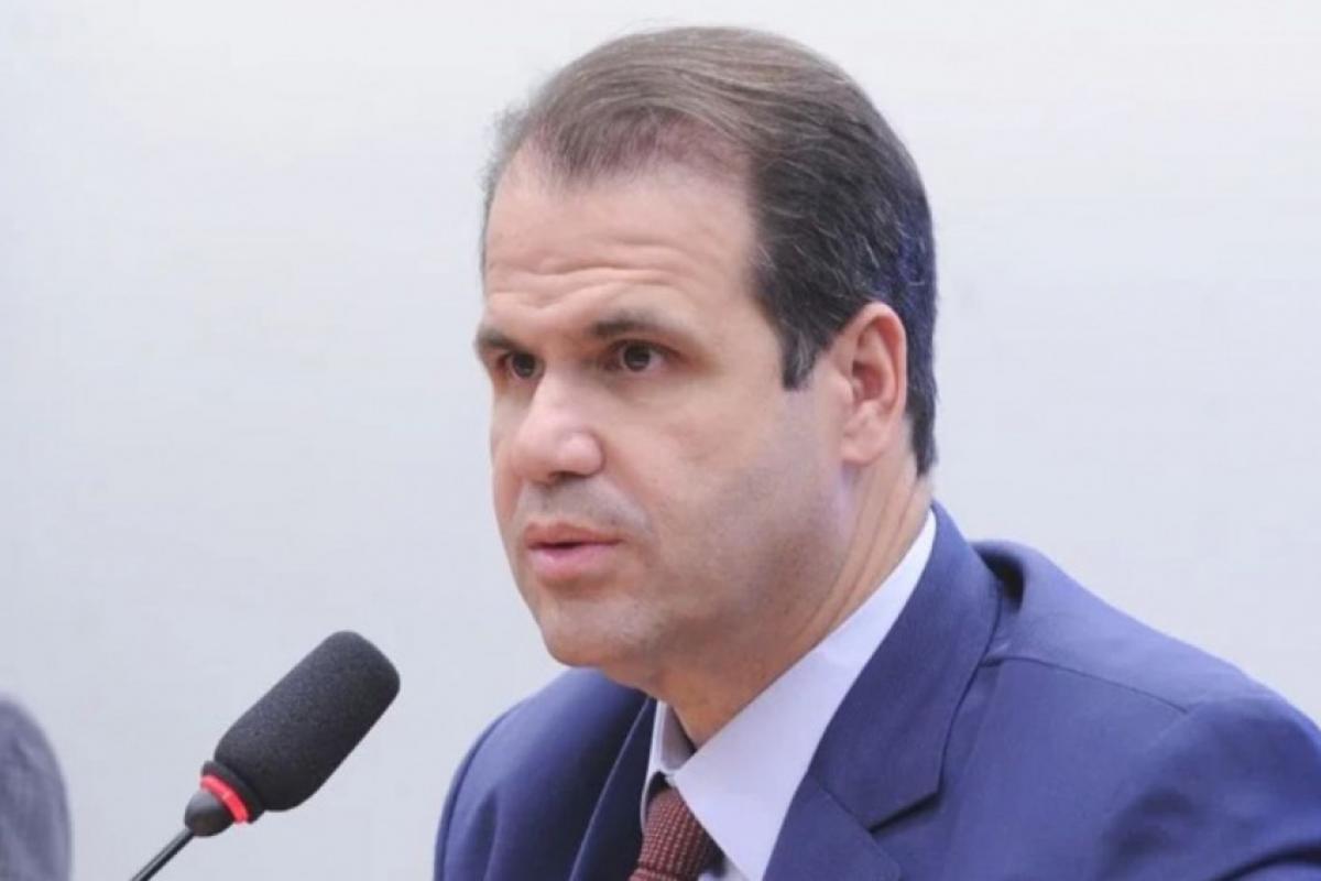 Aureo Ribeiro (Solidariedade-RJ), autor do Projeto de Lei