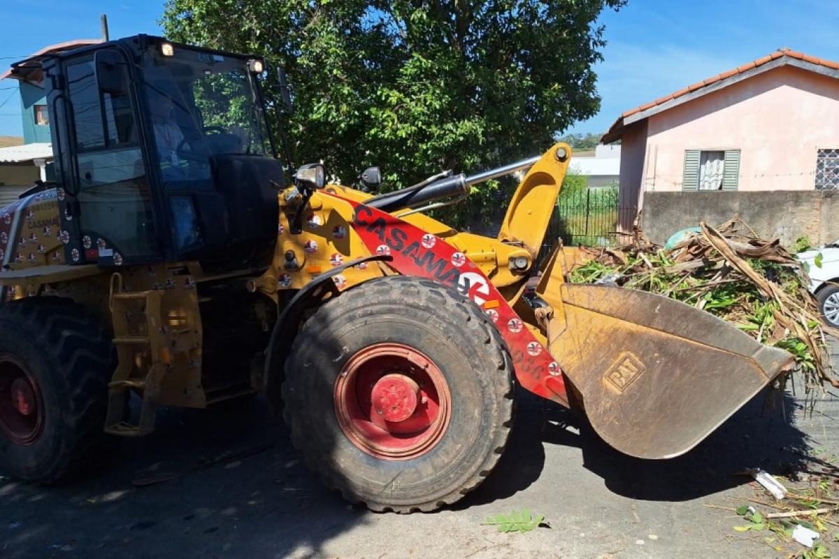 Grupo da prefeitura de Campinas utiliza chaveiro autorizado para eliminar focos do mosquito em imóveis fechados na cidade.