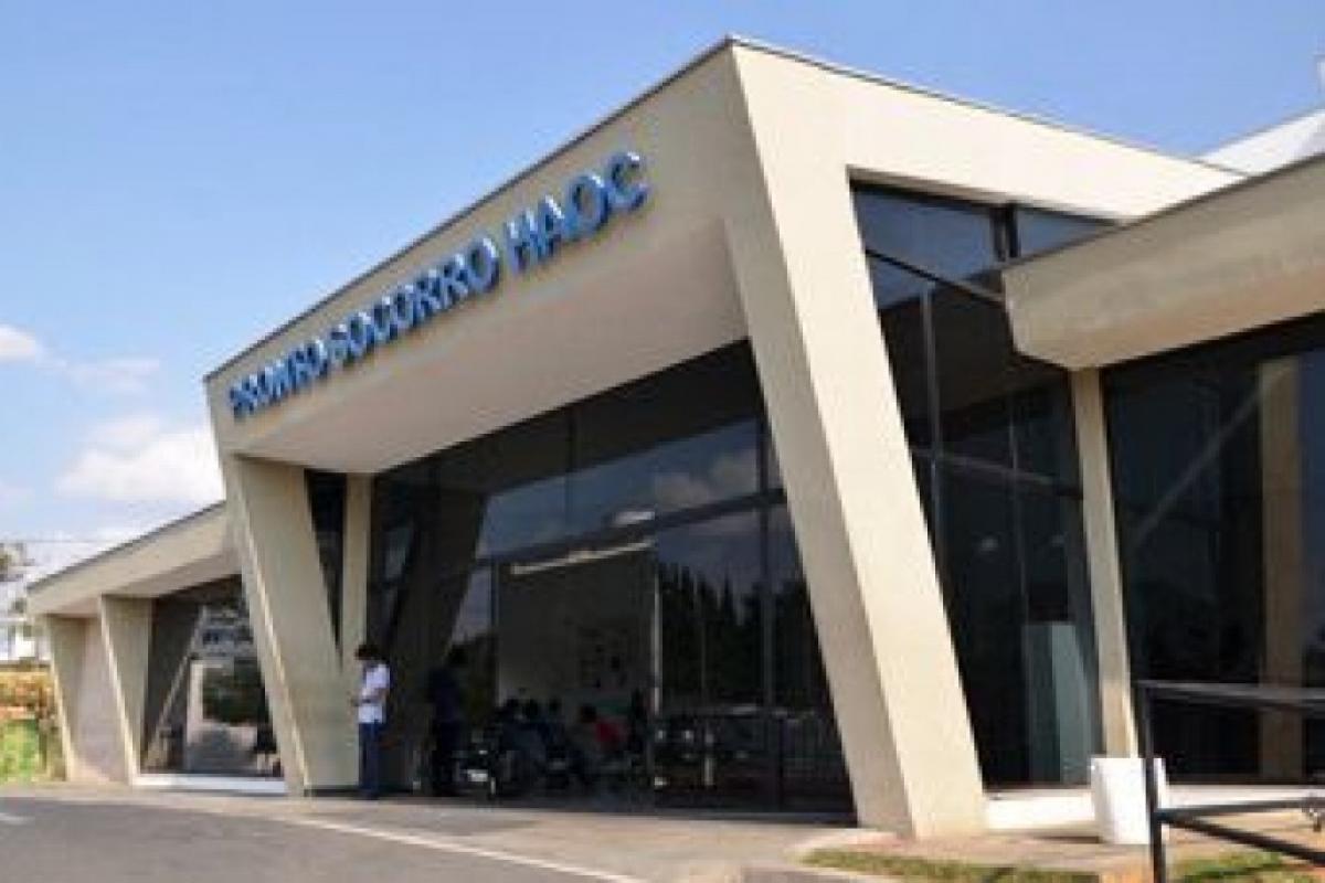 Filho da vítima está internado em estado grave no HAOC, em Indaiatuba