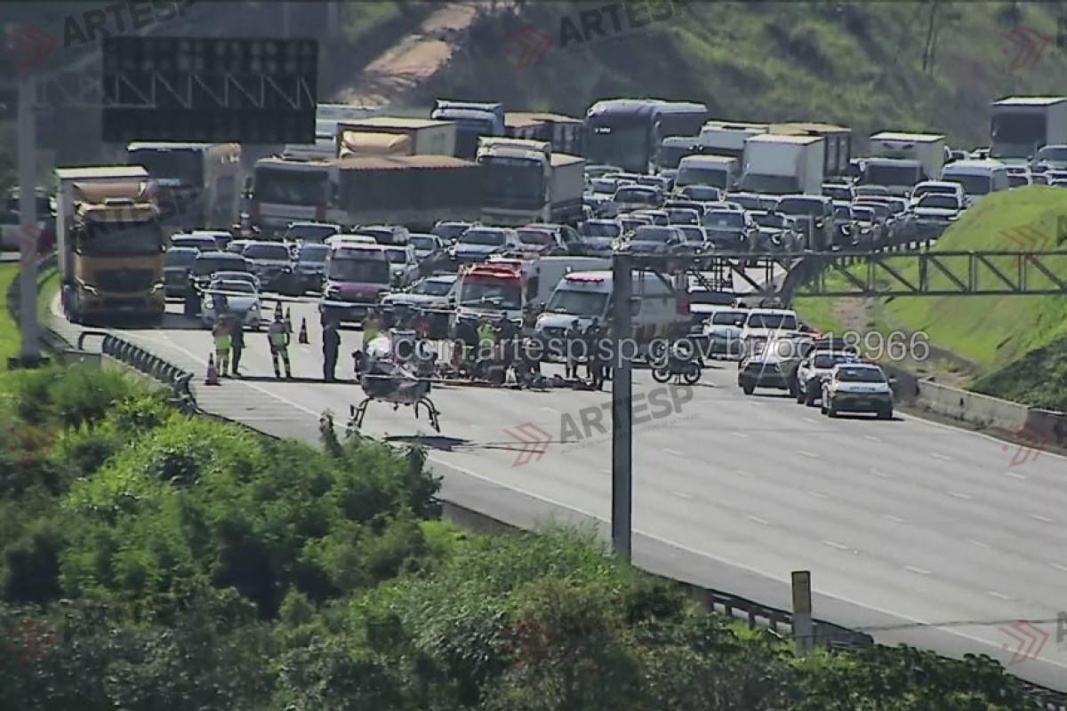 Helicóptero Águia foi acionado para atendimento da ocorrência