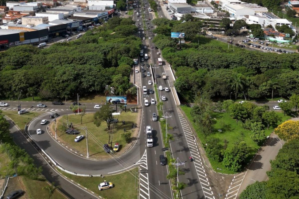 Alça de acesso no Jardim do Trevo ficará fechada até o fim de maio por obras na Prestes Maia.