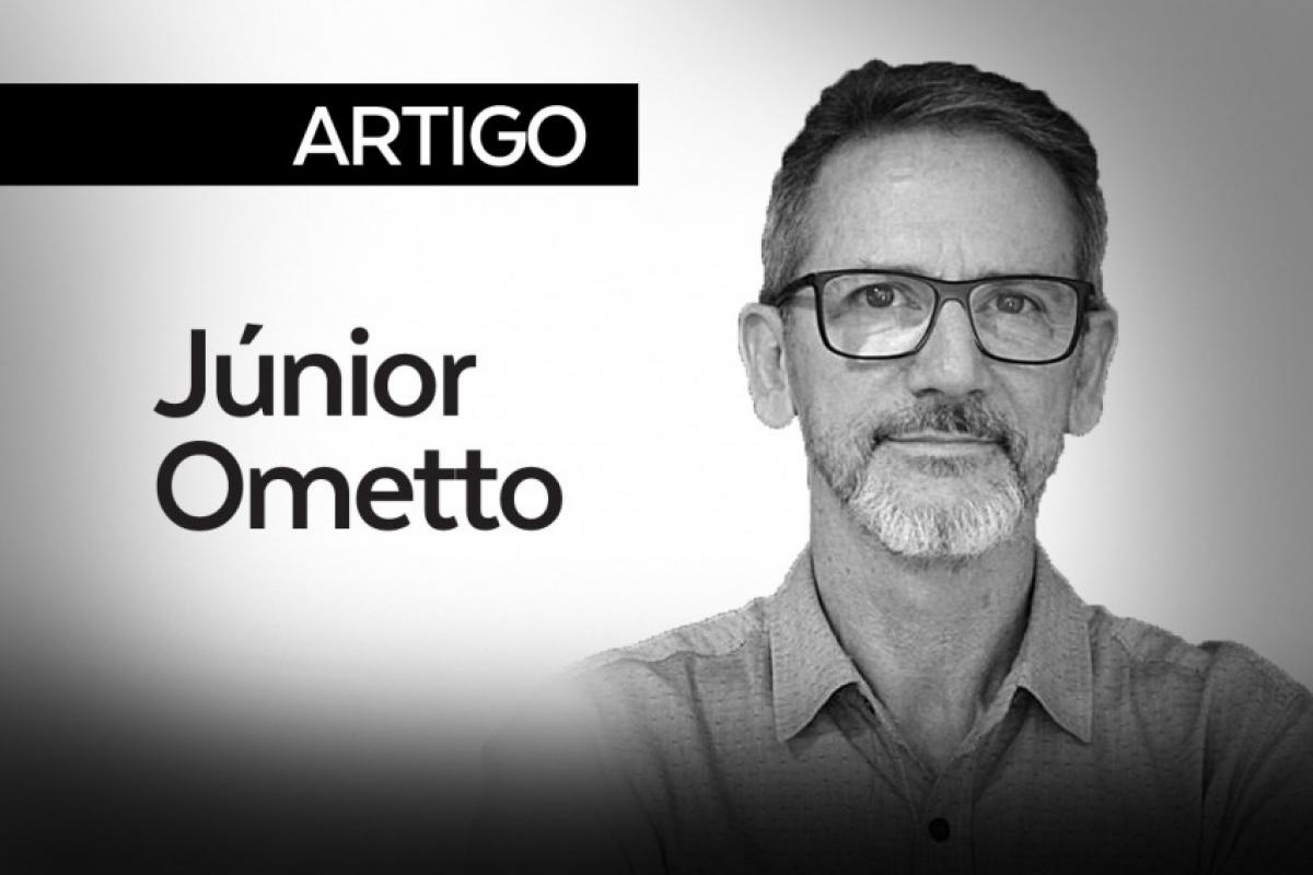 Júnior Ometto é doutor em psicanálise e professor universitário.