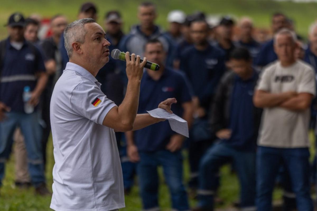 Dia Internacional dos Trabalhadores é data de luta, não de festa