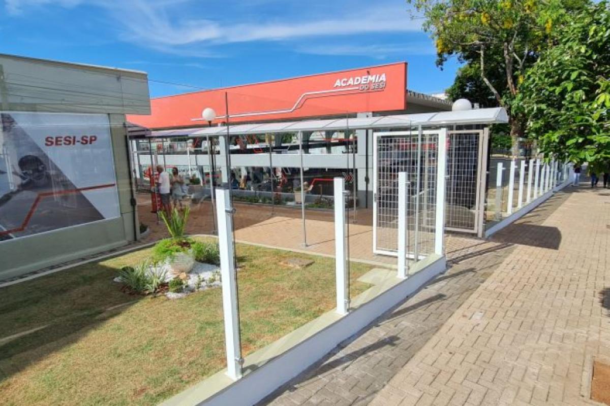 Sesi Bauru Altos da Cidade