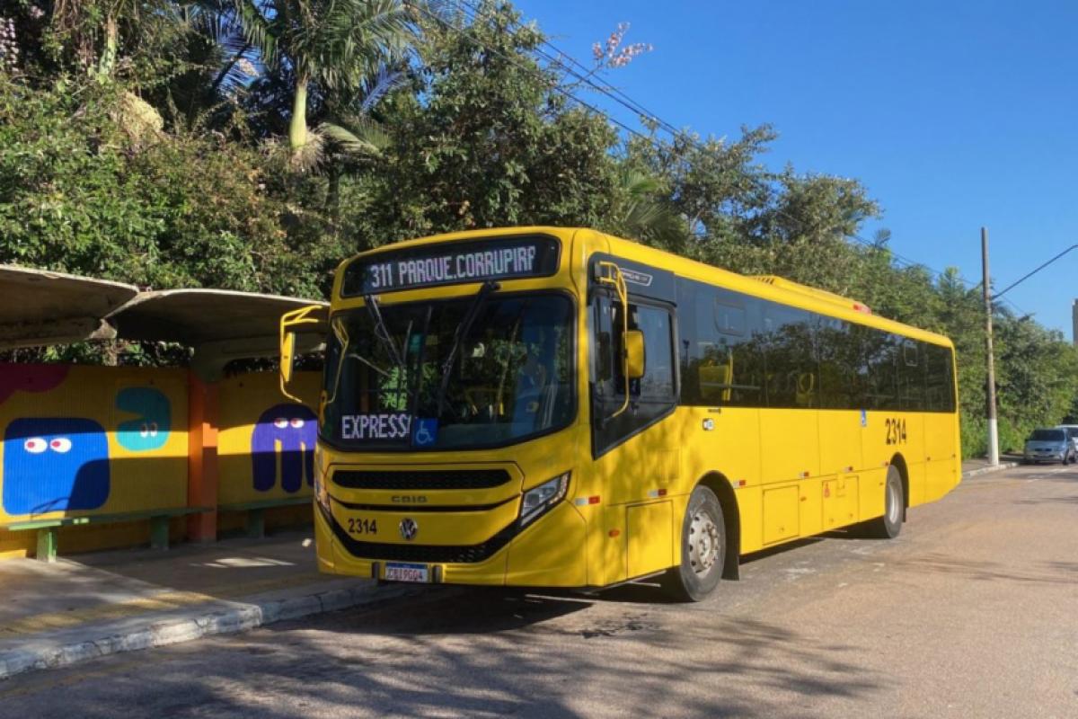 Munícipes poderão utilizar a linha 311, gratuitamente, das 7h45 às 17h45 do dia 1º de maio