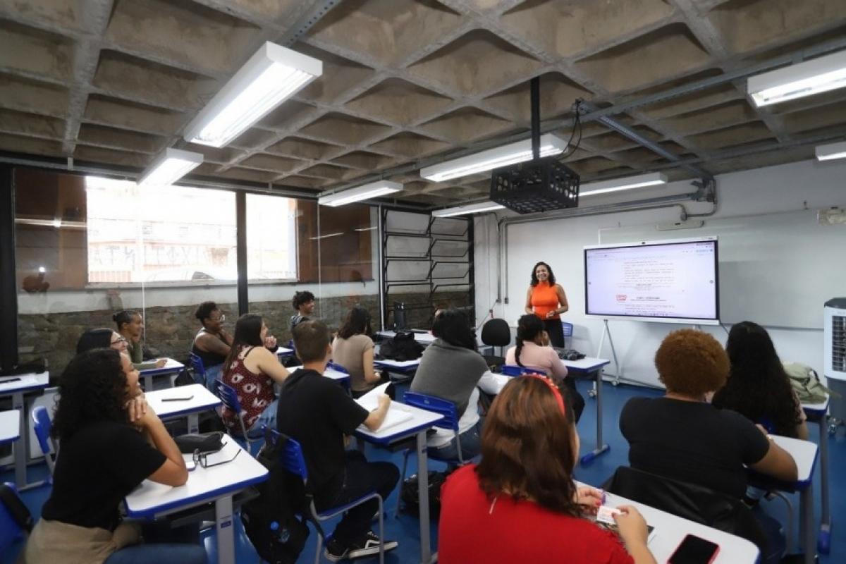 Ceprocamp abre 611 vagas em cursos gratuitos a partir de segunda (6); inscrições são presenciais nas unidades.