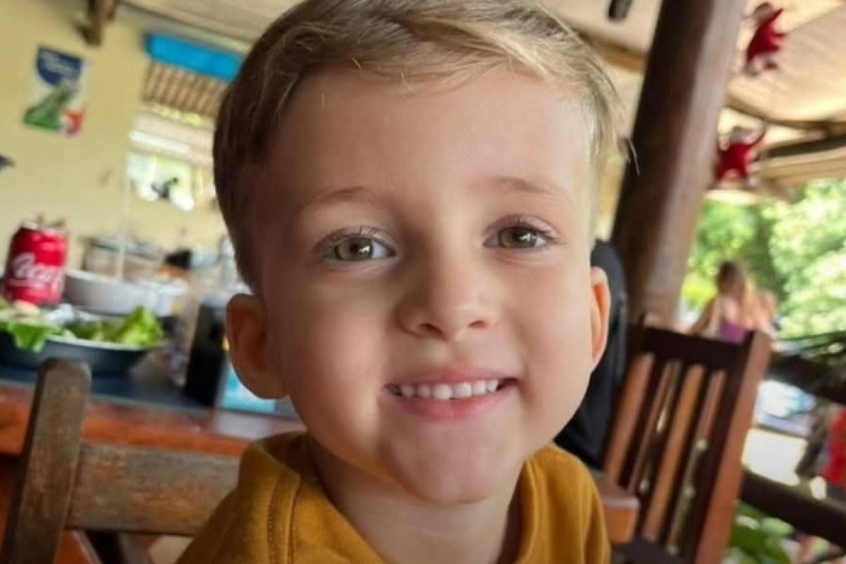 Menino de 3 anos morre após picada de escorpião