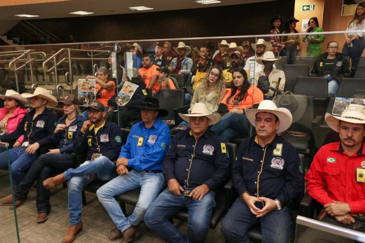 Vereadores membros da Comissão de Constituição e Legalidade arquivaram a proposta que tentava liberar eventos com animais sem envio ao plenário.