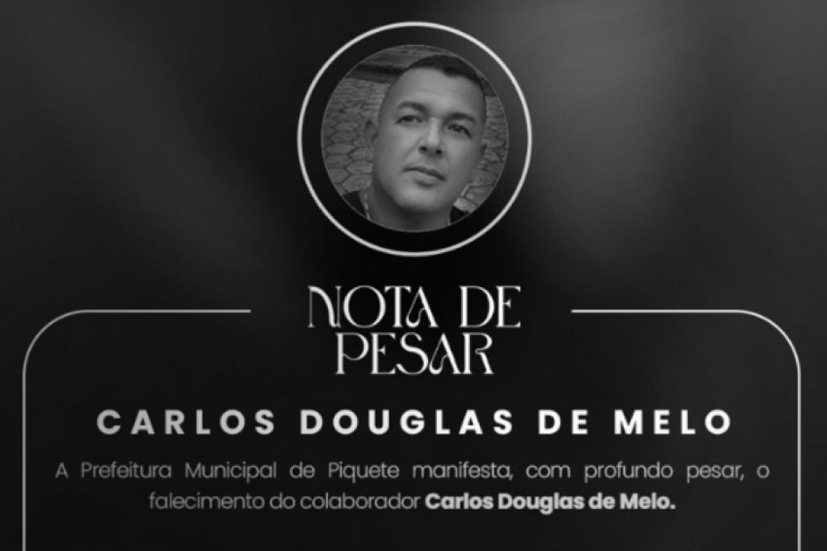 Carlos Douglas de Melo