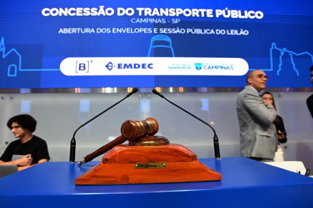 Após questionamento, grupo reage ao TCE, diz que seguiu regras do edital e cobra avanço do certame que definiu novas operadoras para o sistema de transporte coletivo em Campinas