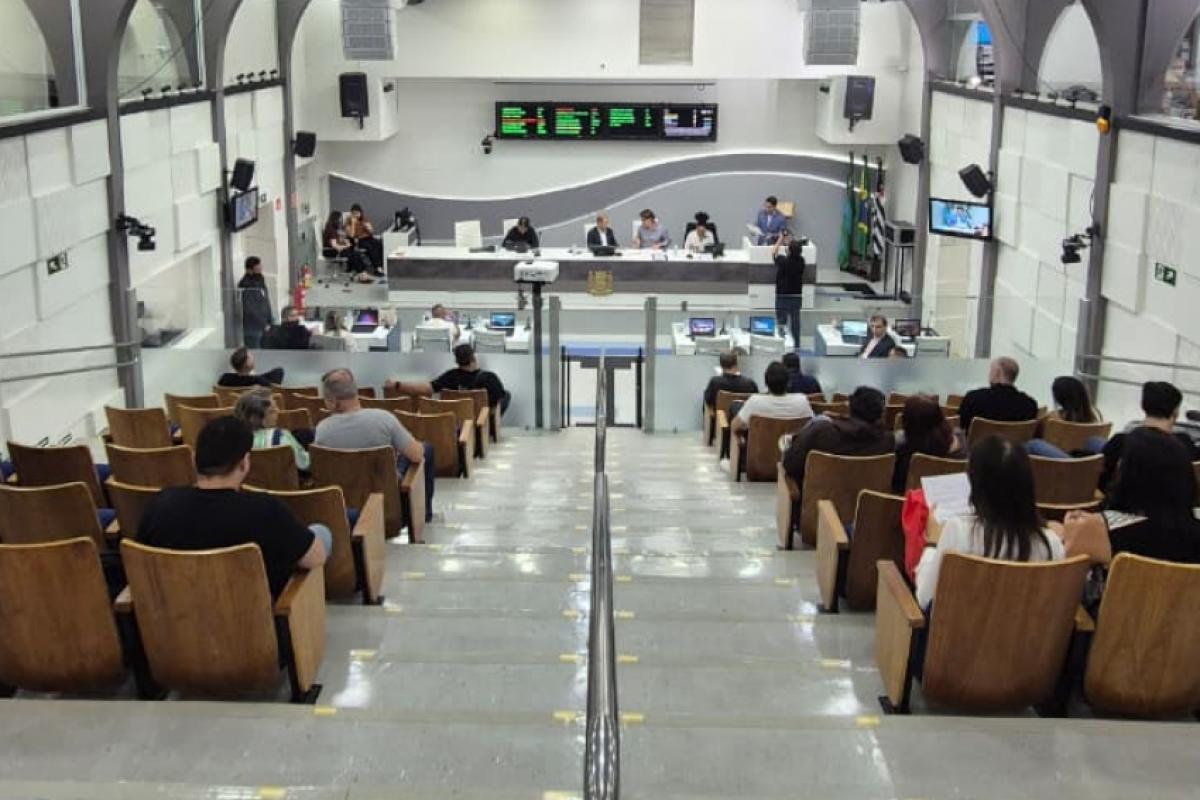 Proteção e geração de renda para mulheres voltam à pauta da Câmara Municipal