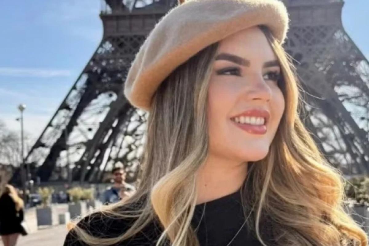 A estudante de medicina Julia Vitoria Sobierai Cardoso, 23, foi encontrada morta dentro do apartamento onde vivia