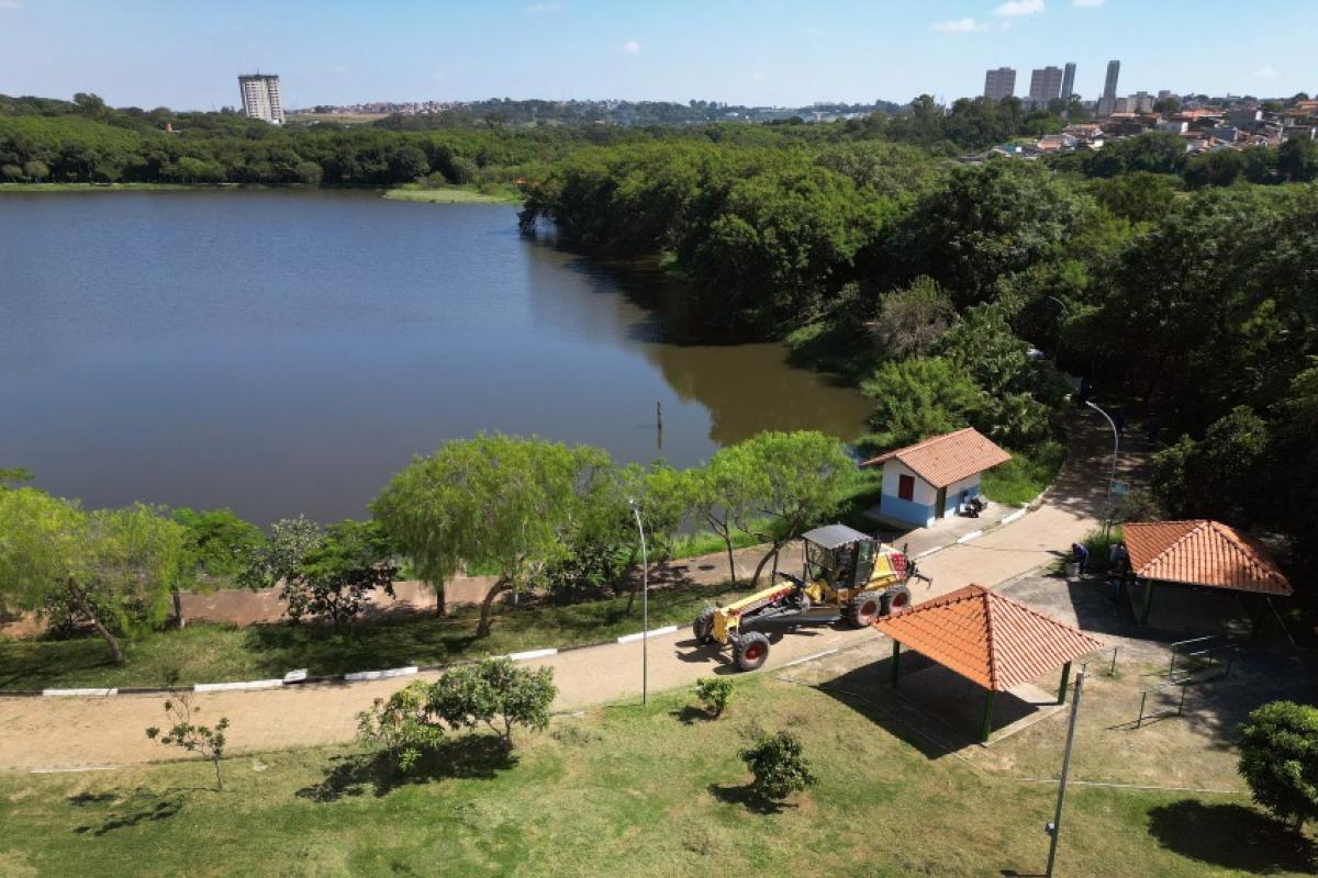 Sol predomina nos próximos dias com máximas de até 31°C; baixa umidade relativa do ar exige atenção dos moradores durante as tardes.