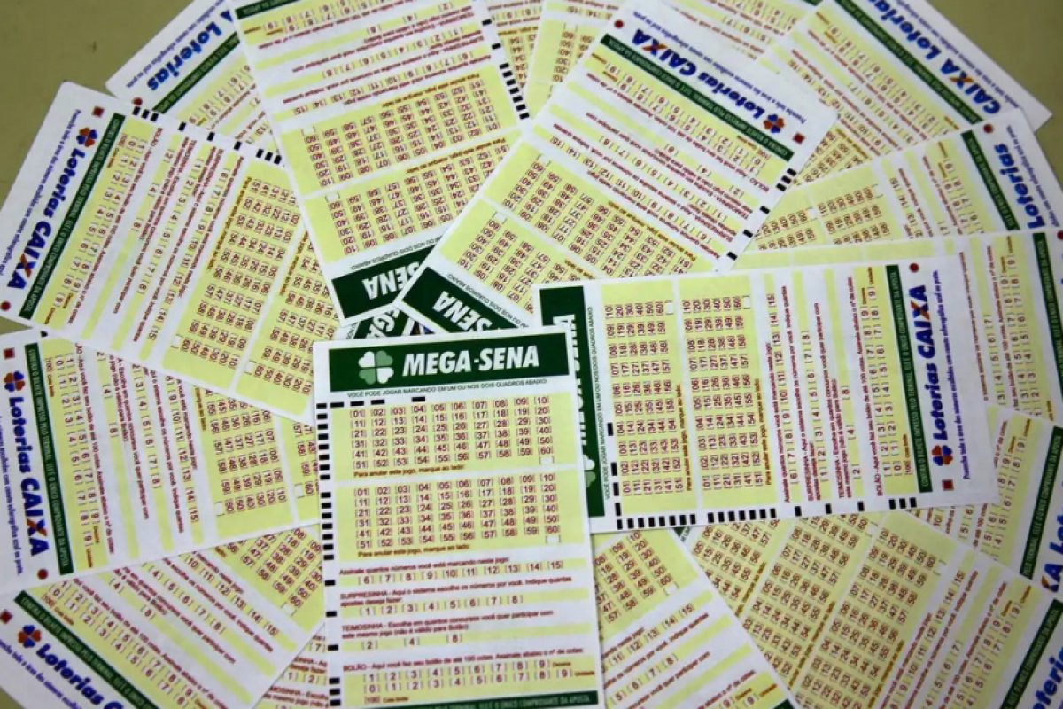 Apostas podem ser feitas até as 20h, horário de Brasília