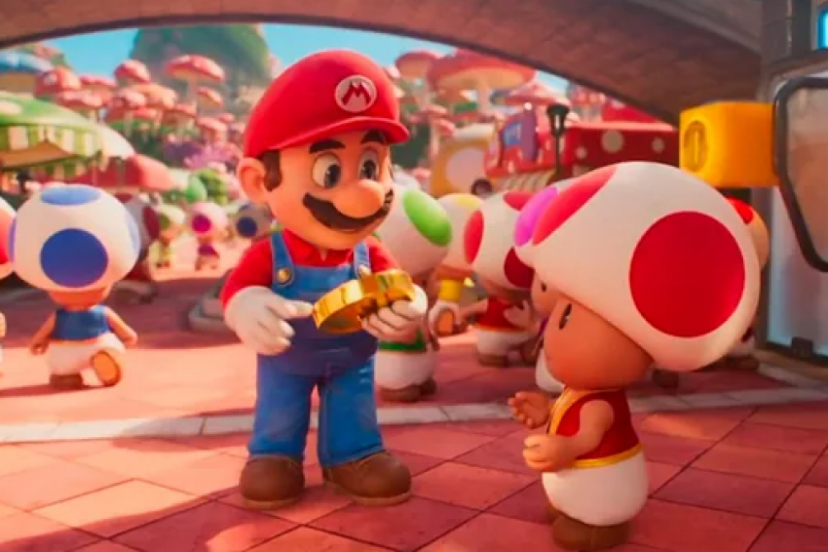 Em cartaz em Piracicaba, Super Mario Galaxy – O Filme segue como uma das opções para toda a família nesta semana.