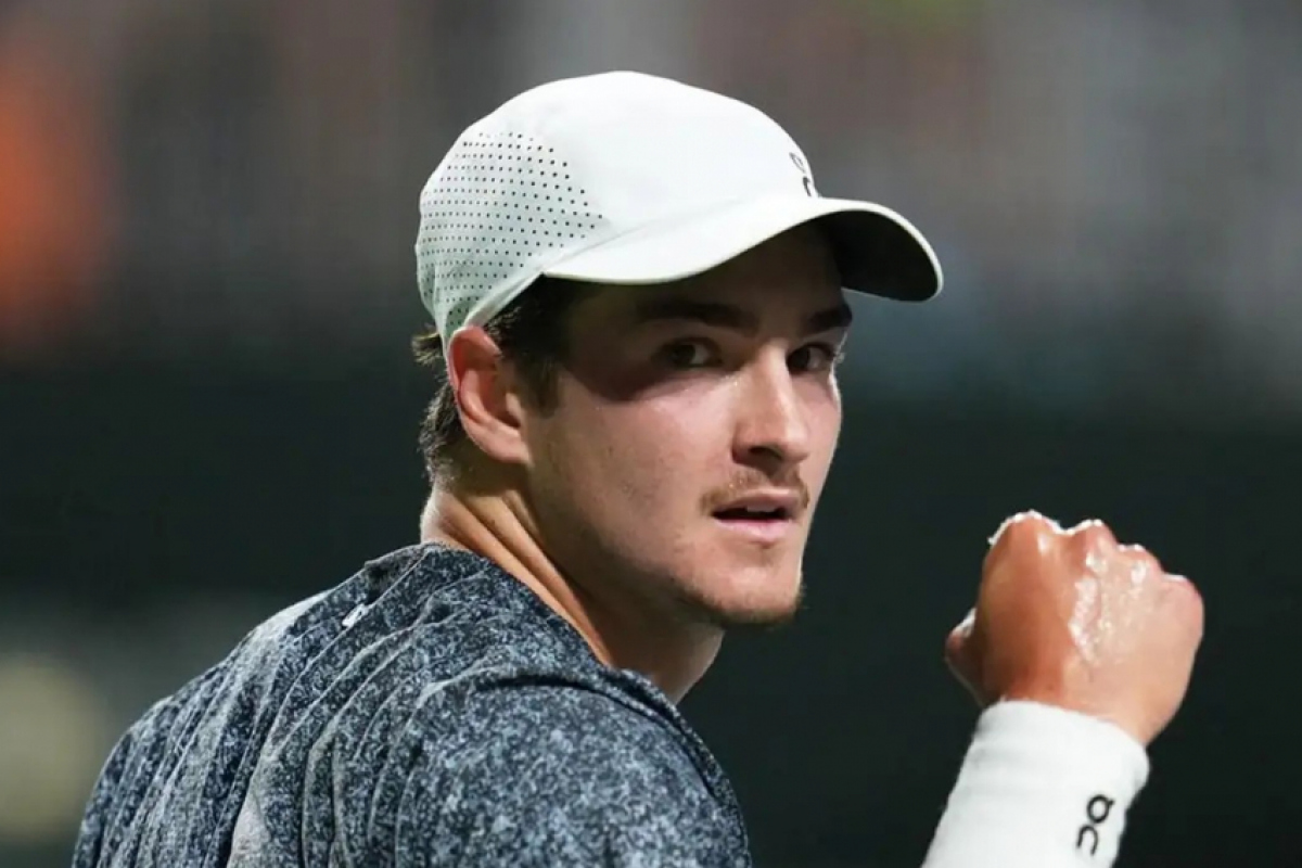 Foi a primeira vitória de João contra Tabilo no circuito