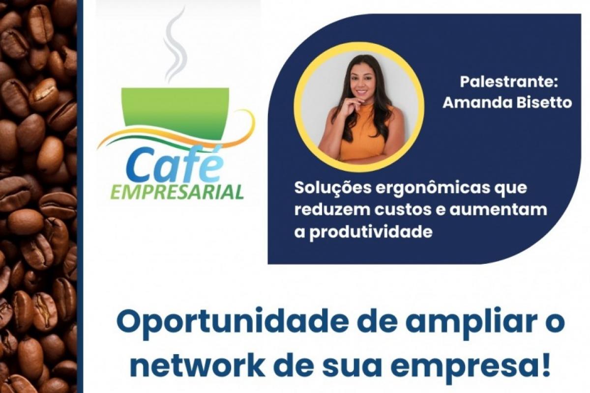 Evento acontece no dia 16 de abril