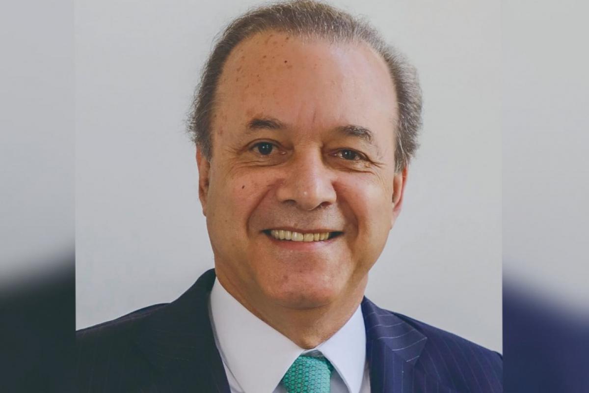 Eleuses Paiva, secretário de Estado da Saúde de São Paulo