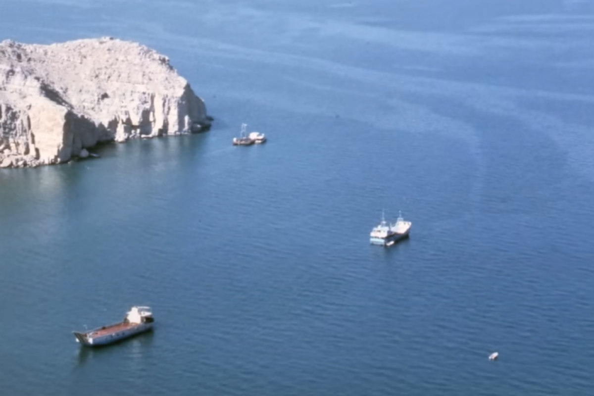  A medida atinge uma das principais rotas globais de petróleo e fertilizantes, elevando a tensão militar na região.